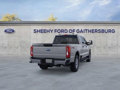 New 2025 Ford F-250 XLT Crew Cab 4x4 Pickup for sale #CEC91930 - photo 2