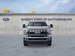 New 2025 Ford F-250 XLT Crew Cab 4x4 Pickup for sale #CEC91930 - photo 8