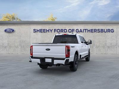 2025 Ford F-350 Crew Cab SRW 4x4 Pickup for sale #CEC93626 - photo 2