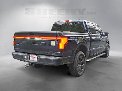 2023 Ford F-150 Lightning SuperCrew Cab AWD Pickup for sale #CED0689A - photo 2