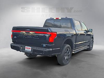 Used 2023 Ford F-150 Lightning Lariat SuperCrew Cab AWD Pickup for sale #CED0689A - photo 2
