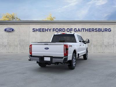2025 Ford F-350 Crew Cab SRW 4x4 Pickup for sale #CED15688 - photo 2