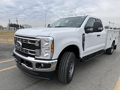 2026 Ford F-350 Super Cab SRW 4WD Reading Service Truck for sale #CED18513 - photo 1
