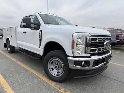 New 2026 Ford F-350 Super Cab Service Truck for sale #CED18513 - photo 2