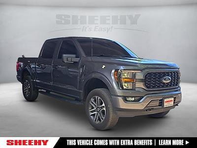 2023 Ford F-150 SuperCrew Cab 4x4 Pickup for sale #CED2046A - photo 1