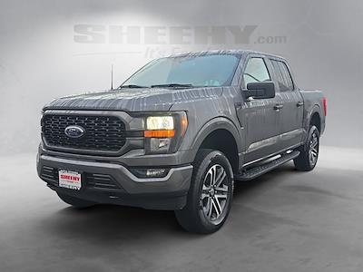 2023 Ford F-150 SuperCrew Cab 4x4 Pickup for sale #CED2046A - photo 2