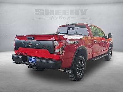 2021 Nissan Titan XD Crew Cab 4x4 Pickup for sale #CED2686B - photo 2