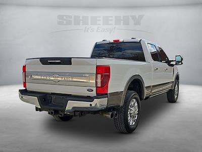 2021 Ford F-250 Crew Cab 4x4, Pickup for sale #CED3189A - photo 2