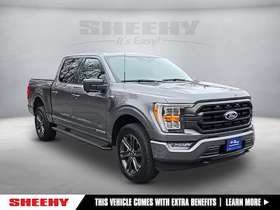 2023 Ford F-150 SuperCrew Cab 4x4 Pickup for sale #CED3189B - photo 1