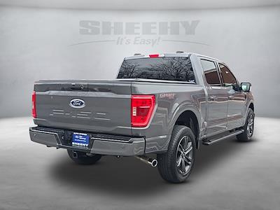 2023 Ford F-150 SuperCrew Cab 4x4 Pickup for sale #CED3189B - photo 2