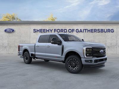 2025 Ford F-350 Crew Cab SRW 4x4 Pickup for sale #CED36308 - photo 1