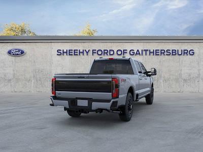 2025 Ford F-350 Crew Cab SRW 4x4 Pickup for sale #CED36308 - photo 2