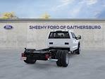 New 2026 Ford F-450 Super Cab Cab Chassis for sale #CED46356 - photo 2