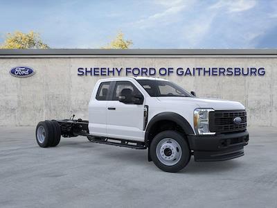 New 2026 Ford F-450 Super Cab Cab Chassis for sale #CED46436 - photo 1