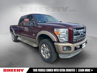 2012 Ford F-350 Crew Cab SRW 4WD Pickup for sale #CED5312G - photo 1