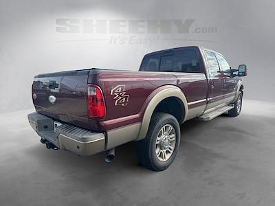 2012 Ford F-350 Crew Cab SRW 4WD Pickup for sale #CED5312G - photo 2