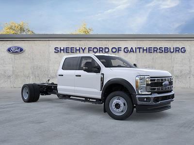 2025 Ford F-450 Crew Cab DRW 4x4 M H EBY Landscape Dump for sale #CED54456 - photo 1