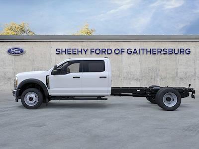 2025 Ford F-450 Crew Cab DRW 4x4 M H EBY Landscape Dump for sale #CED54456 - photo 2