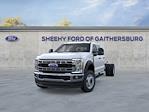 2025 Ford F-450 Crew Cab DRW 4x4 M H EBY Landscape Dump for sale #CED54456 - photo 4
