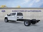 2025 Ford F-450 Crew Cab DRW 4x4 M H EBY Landscape Dump for sale #CED54456 - photo 5