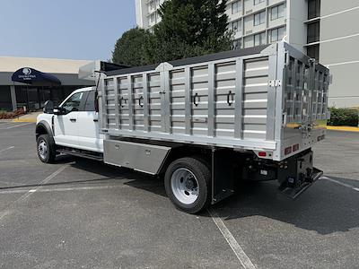 2025 Ford F-450 Crew Cab DRW 4x4 Landscape Dump for sale #CED54564 - photo 2