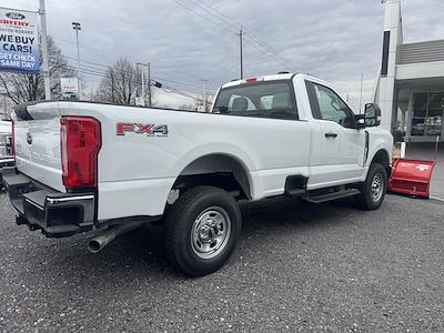 2025 Ford F-250 Regular Cab 4WD Plow Truck for sale #CED55475 - photo 2