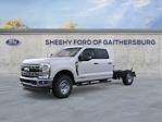 2025 Ford F-350 Crew Cab SRW 4x4 Cab Chassis for sale #CED56551 - photo 3