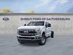 2025 Ford F-350 Crew Cab SRW 4x4 Cab Chassis for sale #CED56551 - photo 4