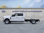 2025 Ford F-350 Crew Cab SRW 4x4 Cab Chassis for sale #CED56551 - photo 5