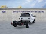 2025 Ford F-350 Crew Cab SRW 4x4 Cab Chassis for sale #CED56551 - photo 2