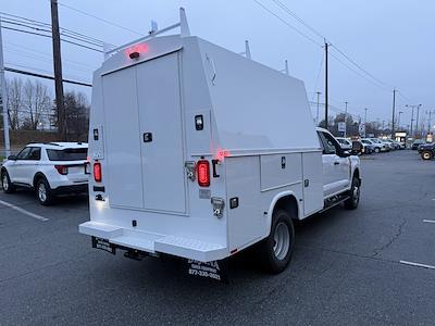 2025 Ford F-350 Crew Cab DRW 4WD Knapheide Service Truck for sale #CED56580 - photo 2