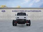 2025 Ford F-350 Crew Cab DRW 4x4 Enclosed Service Body for sale #CED56580 - photo 7