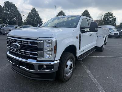 2025 Ford F-350 Crew Cab DRW 4x4 Cab Chassis for sale #CED57232 - photo 1