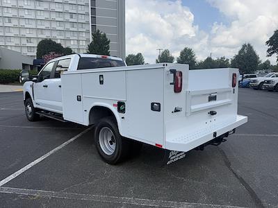 2025 Ford F-350 Crew Cab DRW 4x4 Service Truck for sale #CED57232 - photo 2