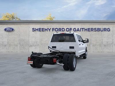 2025 Ford F-350 Crew Cab DRW 4x4 Service Truck for sale #CED57232 - photo 2