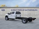 2025 Ford F-450 Super Cab DRW 4WD Cab Chassis for sale #CED59254 - photo 2