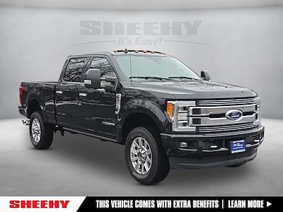 2019 Ford F-350 Crew Cab SRW 4x4 Pickup for sale #CED5942A - photo 1