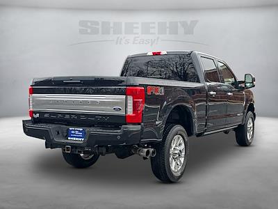 2019 Ford F-350 Crew Cab SRW 4x4 Pickup for sale #CED5942A - photo 2