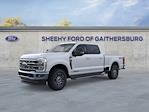 New 2025 Ford F-250 Lariat Crew Cab 4x4 Pickup for sale #CED62046 - photo 3