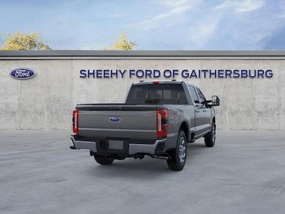 2025 Ford F-350 Crew Cab SRW 4x4 Pickup for sale #CED63540 - photo 2