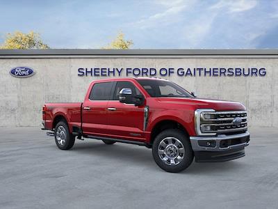 2025 Ford F-350 Crew Cab SRW 4x4 Pickup for sale #CED63979 - photo 1