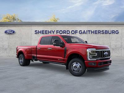 2025 Ford F-350 Crew Cab DRW 4x4 Pickup for sale #CED66829 - photo 1