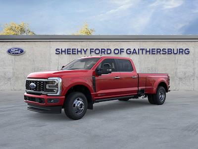 2025 Ford F-350 Crew Cab DRW 4x4 Pickup for sale #CED66829 - photo 2