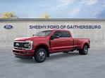 2025 Ford F-350 Crew Cab DRW 4x4 Pickup for sale #CED66829 - photo 2