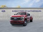 2025 Ford F-350 Crew Cab DRW 4x4 Pickup for sale #CED66829 - photo 3