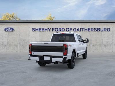 2025 Ford F-350 Crew Cab SRW 4x4 Pickup for sale #CED67600 - photo 2