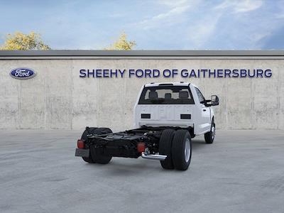 2025 Ford F-350 Regular Cab DRW 4x2 Cab Chassis for sale #CED89637 - photo 2