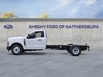 2025 Ford F-350 Regular Cab DRW 4x2 Cab Chassis for sale #CED89637 - photo 5