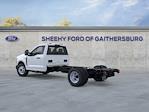 2025 Ford F-350 Regular Cab DRW 4x2 Cab Chassis for sale #CED89637 - photo 6