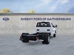 2025 Ford F-350 Regular Cab DRW 4x2 Cab Chassis for sale #CED89637 - photo 2